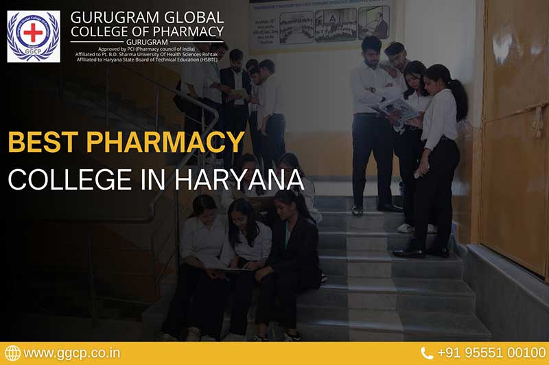 Top Pharmacy Colleges in Haryana: Best B Pharmacy Colleges for Your Career