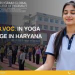 Best B.Voc. in Yoga College in Haryana