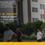 Bachelor of Vocation (B.Voc.) in Yoga at GGCP: Build a Career in Health, Wellness, and Holistic Living